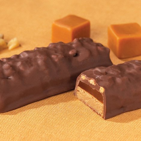 Caramel Nut Bar