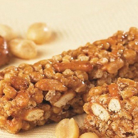 Peanut Pretzel Crisp Bar